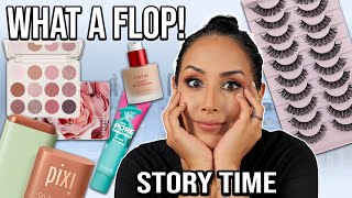 A CRAZY 48 HOURS! GET READY WITH ME USING NEW AFFORADABLE MAKEUP