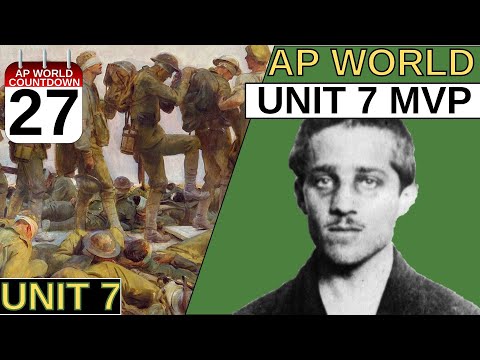 AROUND THE AP WORLD DAY 27: THE MVP OF THE GLOBAL CONFLICTS