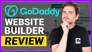 GoDaddy Website Builder Review 2024 - Is it any good?