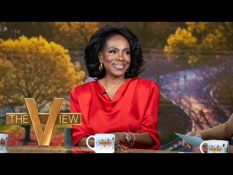 Sheryl Lee Ralph On 'Abbott Elementary,' Her Star On The Hollywood Walk Of Fame | The View