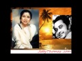 Yeh Vaada Karo - Kishore Kumar & Asha Bhosle