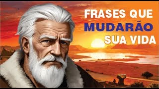 LIÇÕES DE VIDA CHEIAS DE SABEDORIA | CONSELHO DE UM GRANDE IDOSO QUE VAI MUDAR A SUA VIDA