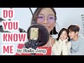 DO YOU KNOW ME STELLA JANG