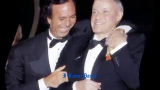 I Love Paris Frank Sinatra &amp; Julio Iglesias Live