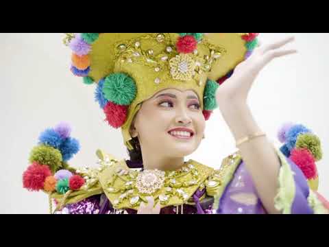 TOP 3 TRADITIONAL COSTUME PUTERI INDONESIA 2023 (FIDELIA PRABAJATI-DKI 5)