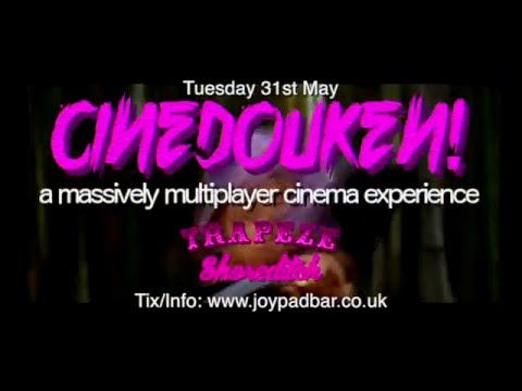 Cinedouken! Dead or Alive - 31/5/16