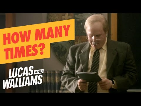 The Results Are In... | Little Britain | Lucas & Walliams