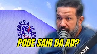 CRENTE FOFO? A polêmica sobre sair da ASSEMBLEIA DE DEUS