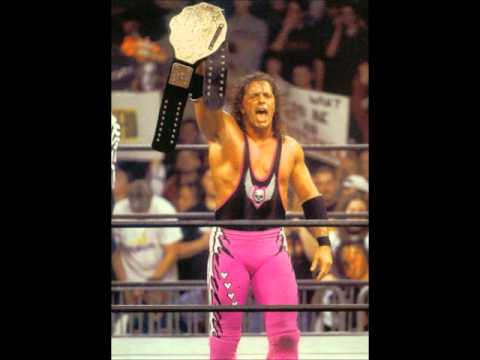 WWE Bret Hart 2nd Theme Song Full Song