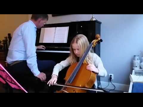 Mijn eerste solo met begeleiding (les 2)