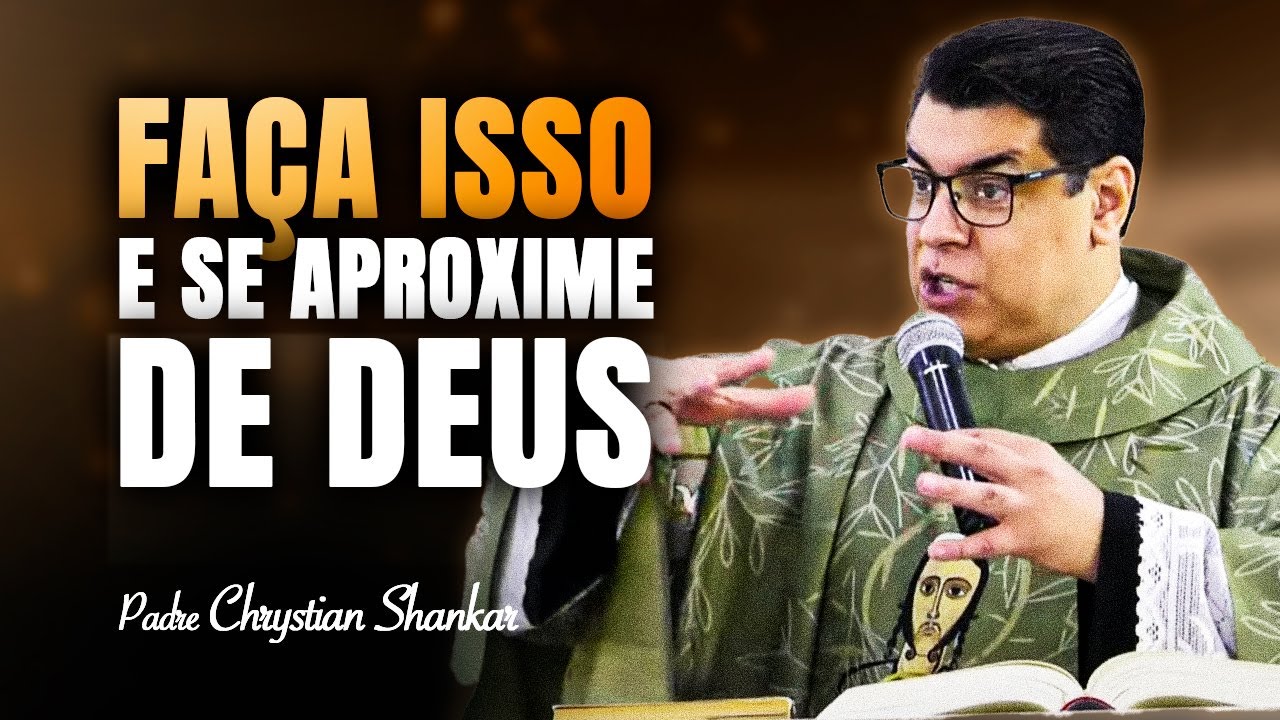 COMO TER UMA VIDA QUE AGRADE A DEUS