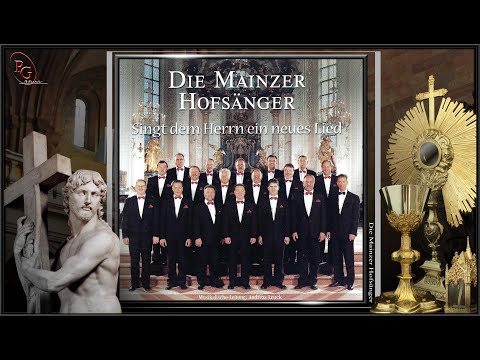 DIE MAINZER HOFSÄNGER ~ Morgenrot - Robert Pracht ~ Ltg. ANDREAS LEUCK (1997)...