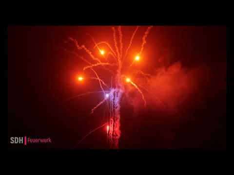Magnum Vuurwerk   -   Crossette Switch