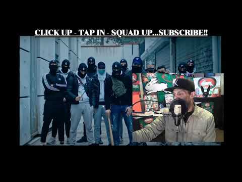 Greek Drill: RICTA - "Balaclava" (New Zealand Reaction)