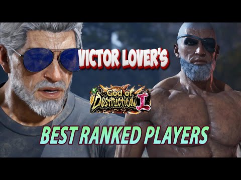 TEKKEN 8 ⚡ World Best Top Best Ranked Victor Matches ! High Level Gameplay⚡