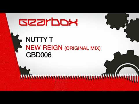Nutty T  - New Reign