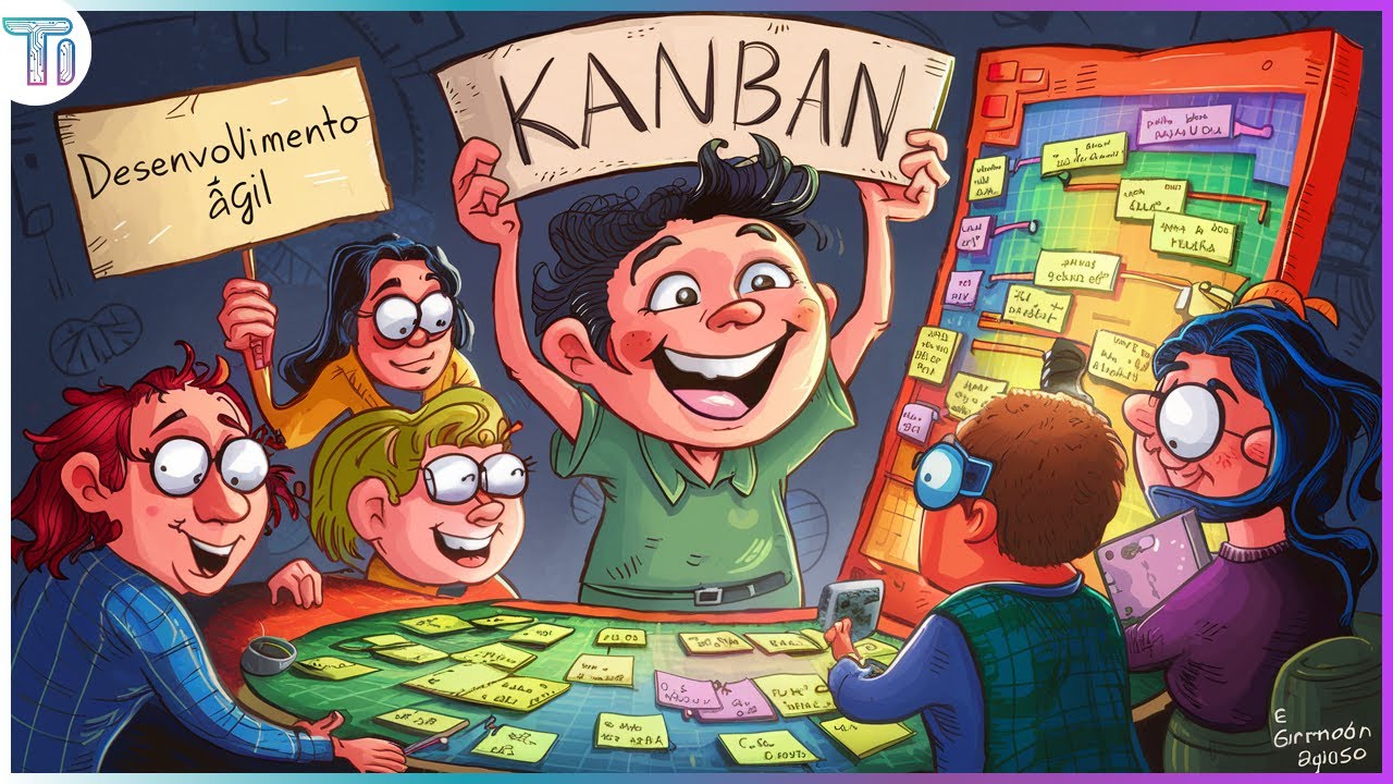 Kanban | O que é, Princípios, Benefícios e Ferramentas (Metodologia Ágil)