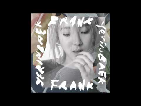[FULL ALBUM] Yerin Baek (15&) - FRANK [The 1st Mini Album]