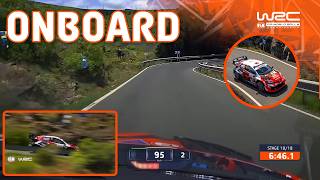 Download lagu FULL ONBOARD - SS18 Katsuta/Johnston | WRC Rally Islas Canarias 2026 mp3