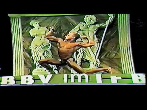 Roy Korczewski - Internationale Hamburger Meisterschaft 1988