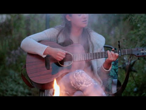 Tina Loeffler - A Bonfire (Official Video)