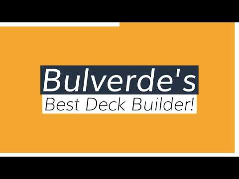 Best Bulverde Deck and Porch Contractor