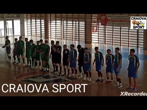 Real Oltenia Craiova - Inter Gheorgheni , L2 futsal , 15.12.2024