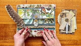 File Folder Makeover - Trash to Treasure