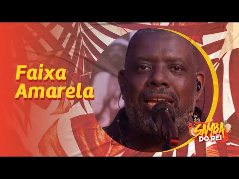 Péricles | Faixa Amarela (Live Samba do Rei)