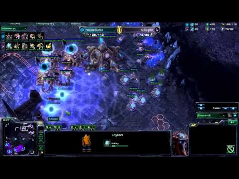 Antec Attack #24 Finals - AiSeiplo vs roxkisSlivko G4