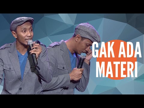 Stand Up Akbar Nelepon Teman: Soalnya Saya Gak Punya Materi - SUCI 1