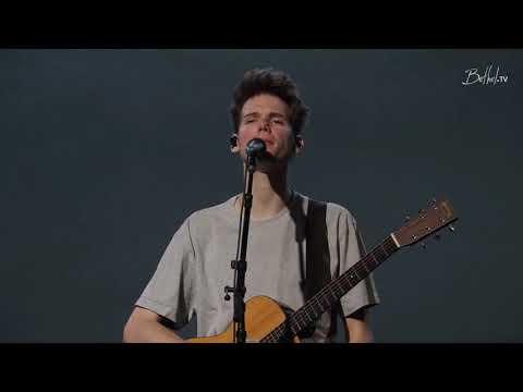 David Funk and Emmy Rose - I Exalt Thee & Sunday AM Service | August 21, 2022 | Bethel Church