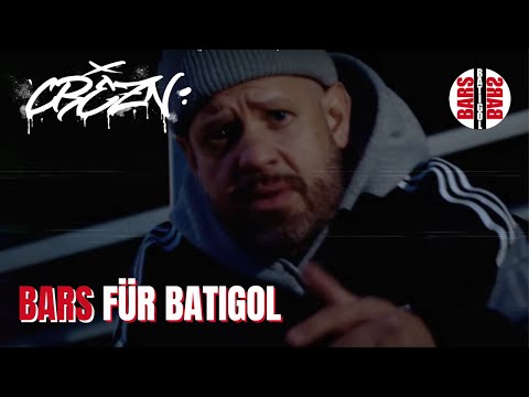 BARS FÜR BATIGOL 007 mit Crezn (prod. asbeluxt)