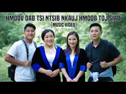 Hmoov dab tsi ntsib nkauj hmoob toj siab -Vichai Cheng & Mai Sheng Yang (Official Music Video) 2020