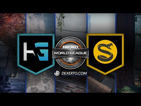 03/05/16 CWL EU - HyperGames vs. Splyce