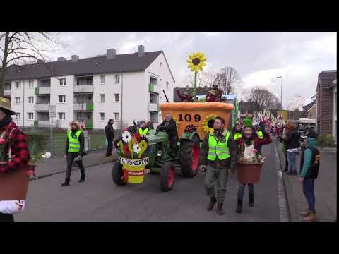 Monheim Baumberg Karnevalzug & Rosenmontag Monheim am Rhein109er HD