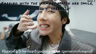 Download lagu Jhope (제이홉)'Mona Lisa'(MMSUB) mp3