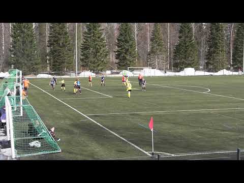 FC Nokia/Sininen vs. KaaPo/Keltainen