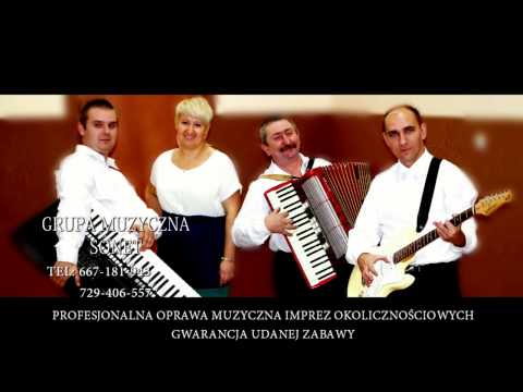 Zespół SONET - Dzisiaj jest sobota (,Płock,Włocławek,Ozorków,Łowicz,Łęczyca)