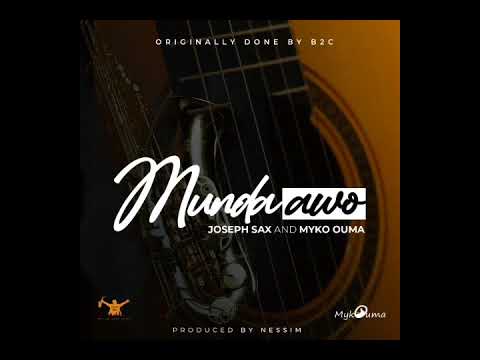 Joseph Sax Ug and Myko Ouma Munda Awo Jazz Rendition