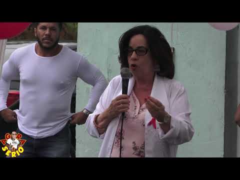 UBS dos Barnabés faz evento do Outubro Rosa 2018