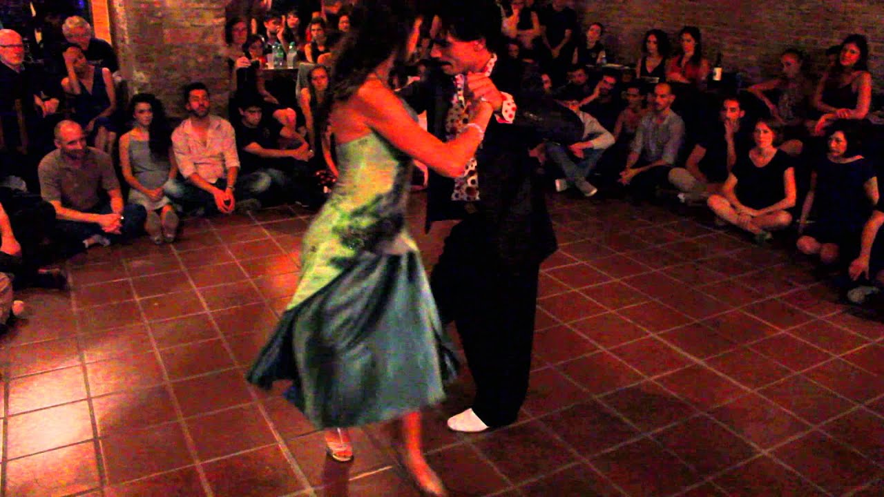 Mariana Dragone y Gastón Torelli - 5/3/2016 - La Cachivachería - 2/4