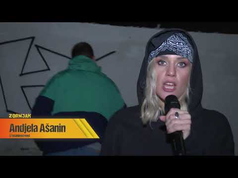 Red TV - 12.11.2020. - Crnogorka u Beogradu