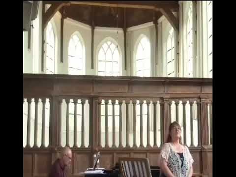 Elena Cornelisse - Syssojeva - Aria / Lady Macbeth/  from Verdi -Macbeth