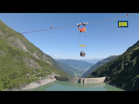 Limberg III  - ein wichtiger Meilenstein für eine nachhaltige Energieversorgung #kaprun