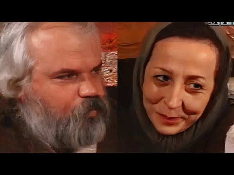 Македонски народни приказни - Господ и вдовицата со детето - 1991