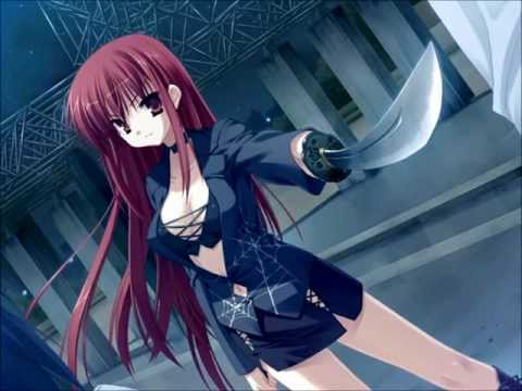 Nightcore - Blaze