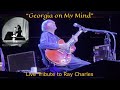 Peter Frampton 🎸 “Georgia on My Mind” (Live Tribute to Ray Charles | Mohegan Sun 2025)