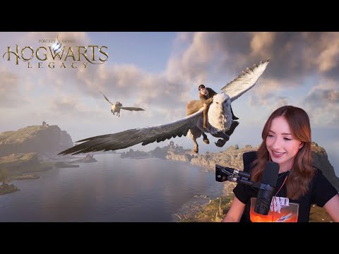 Part 6 | Hogwarts Legacy Full Gameplay Walkthrough | Hard Difficulty