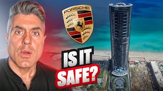 Flaws Exposed | Porsche Design Tower $17,900,000 Penthouse